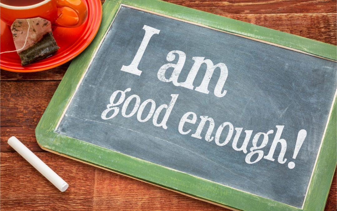 Are You Good Enough to Succeed?