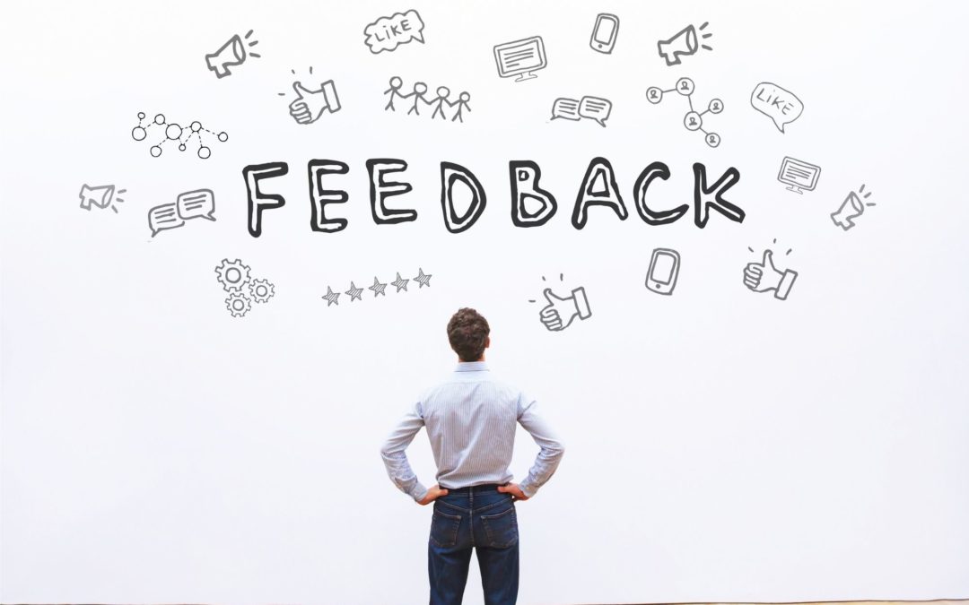 Does the Thought of Feedback Get You All of a Flutter?