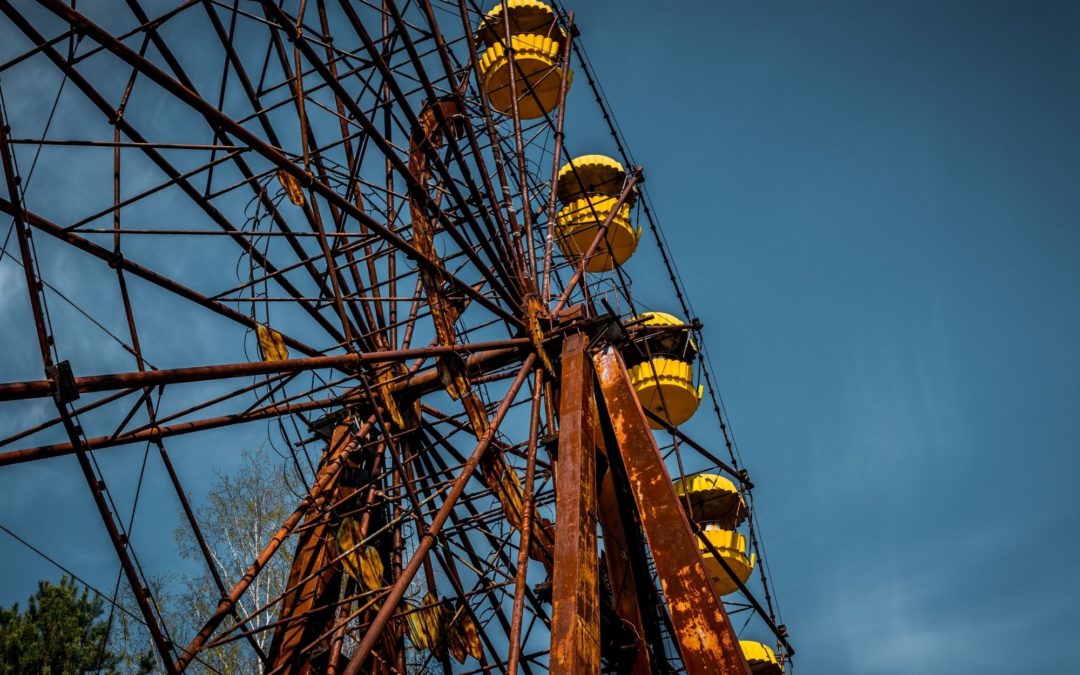 How Lucky I Am – Lessons from Chernobyl’s Child Part 1