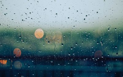 When The Rain Came… And Going Through Challenges in Your Life