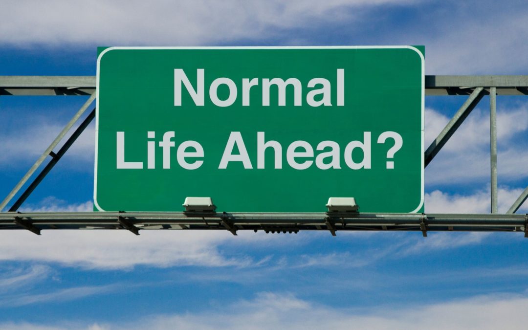 Remarkably Unremarkable – Getting on With ‘Normal Life’