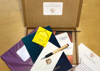 Letter from Rachel