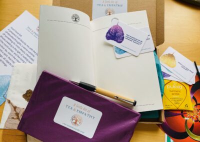 Prompts to Go Deep Within