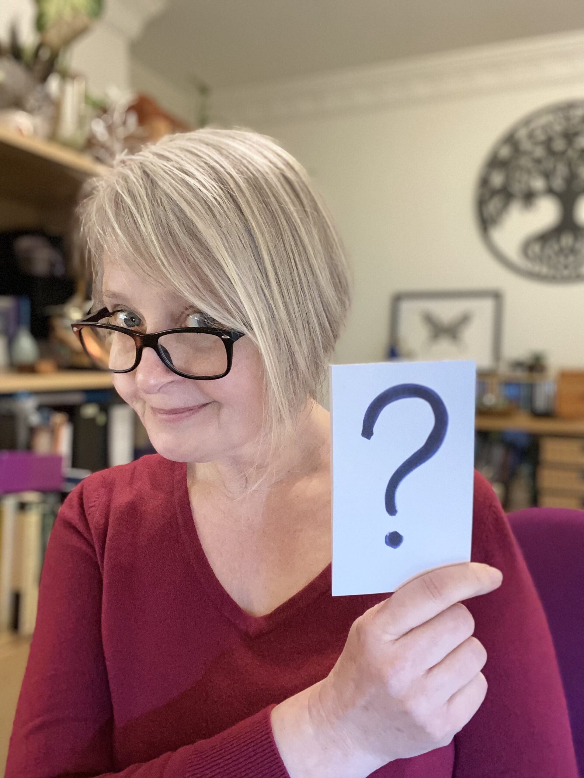 Question Rachel Anderson coach