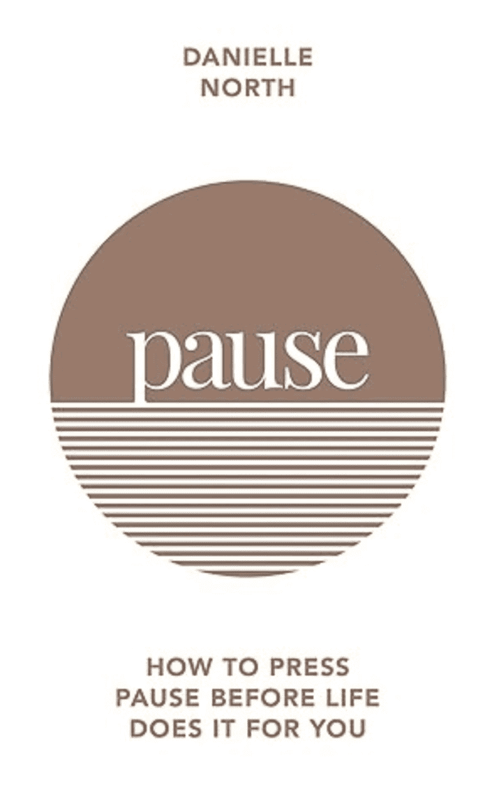 Book cover of Pause by Danielle North